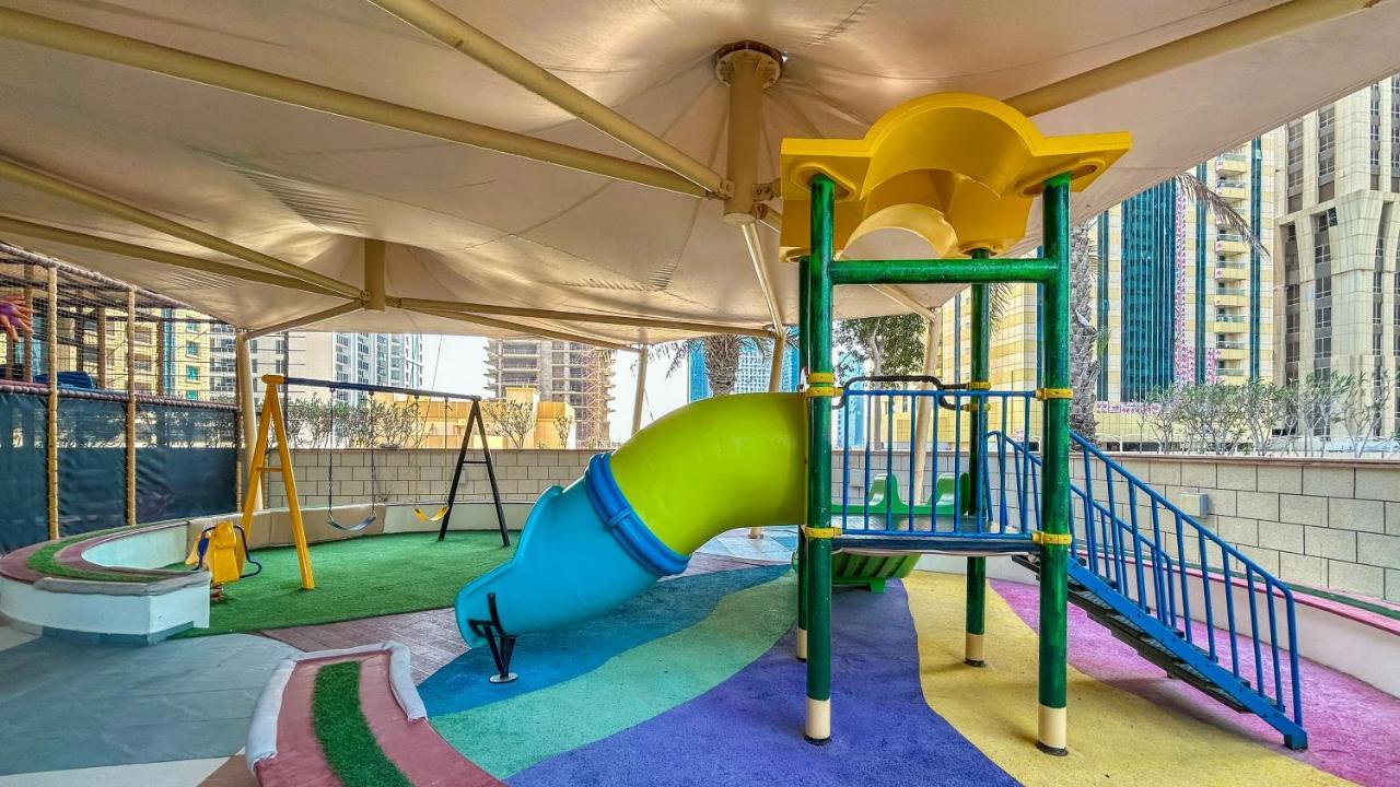 Scenic High Floor 1Br At Ocean Heights, Dubai Marina By Maxx Value Homes Exterior photo