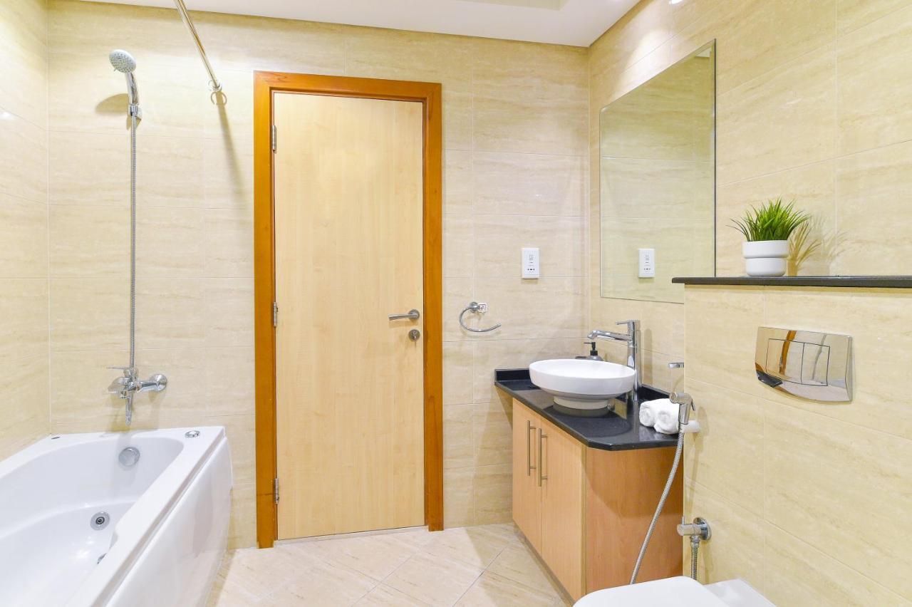 Scenic High Floor 1Br At Ocean Heights, Dubai Marina By Maxx Value Homes Exterior photo